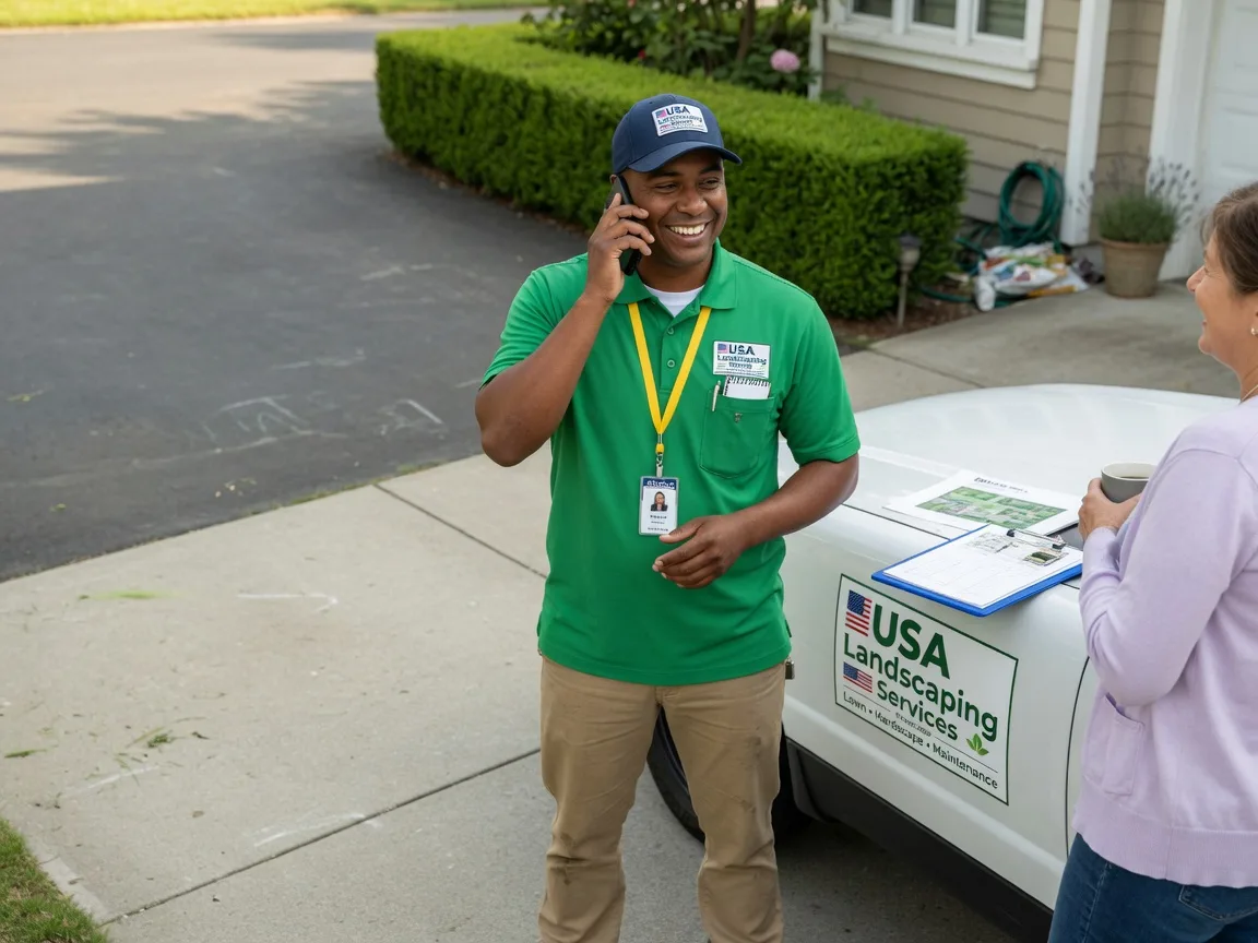 Lawn Care Cayuta, NY FAQs